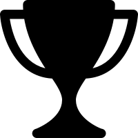 icon trophy